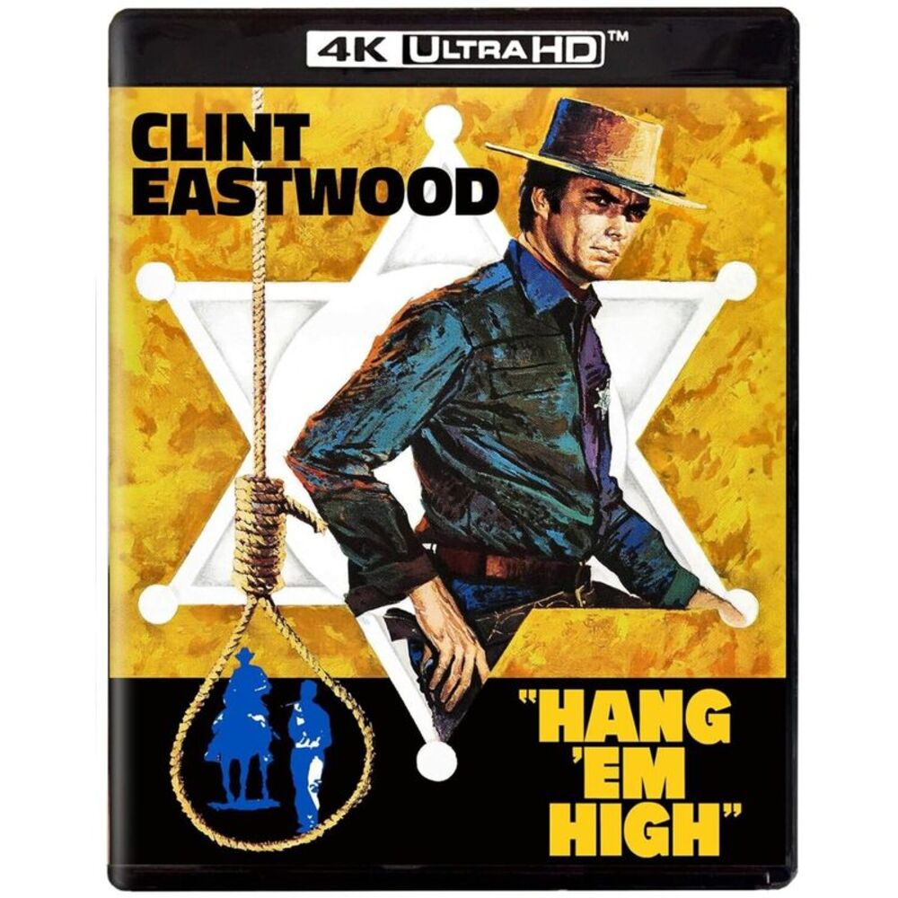 Hang 'Em High  ULTRA HD